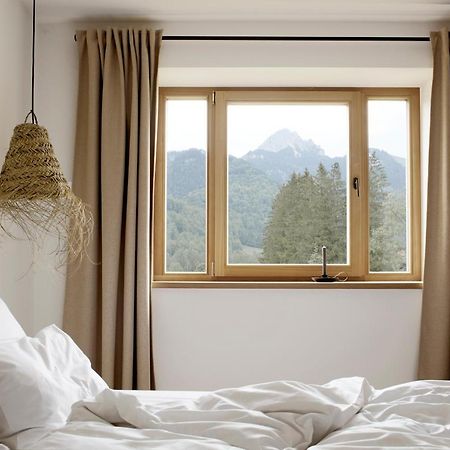 Apartmán Der Schmiedhof Bayrischzell Exteriér fotografie