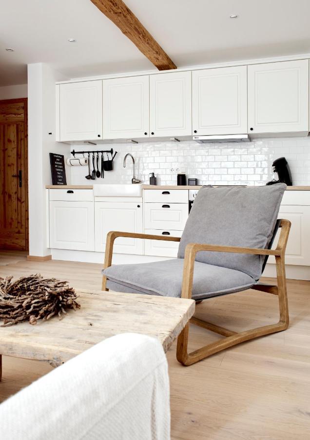 Apartmán Der Schmiedhof Bayrischzell Exteriér fotografie