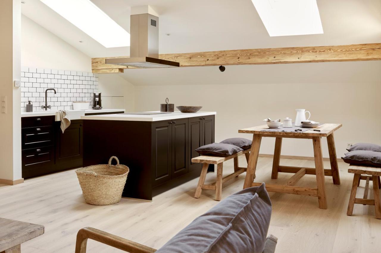 Apartmán Der Schmiedhof Bayrischzell Exteriér fotografie