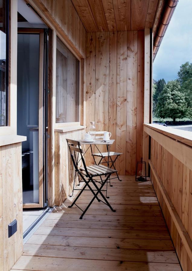 Apartmán Der Schmiedhof Bayrischzell Exteriér fotografie