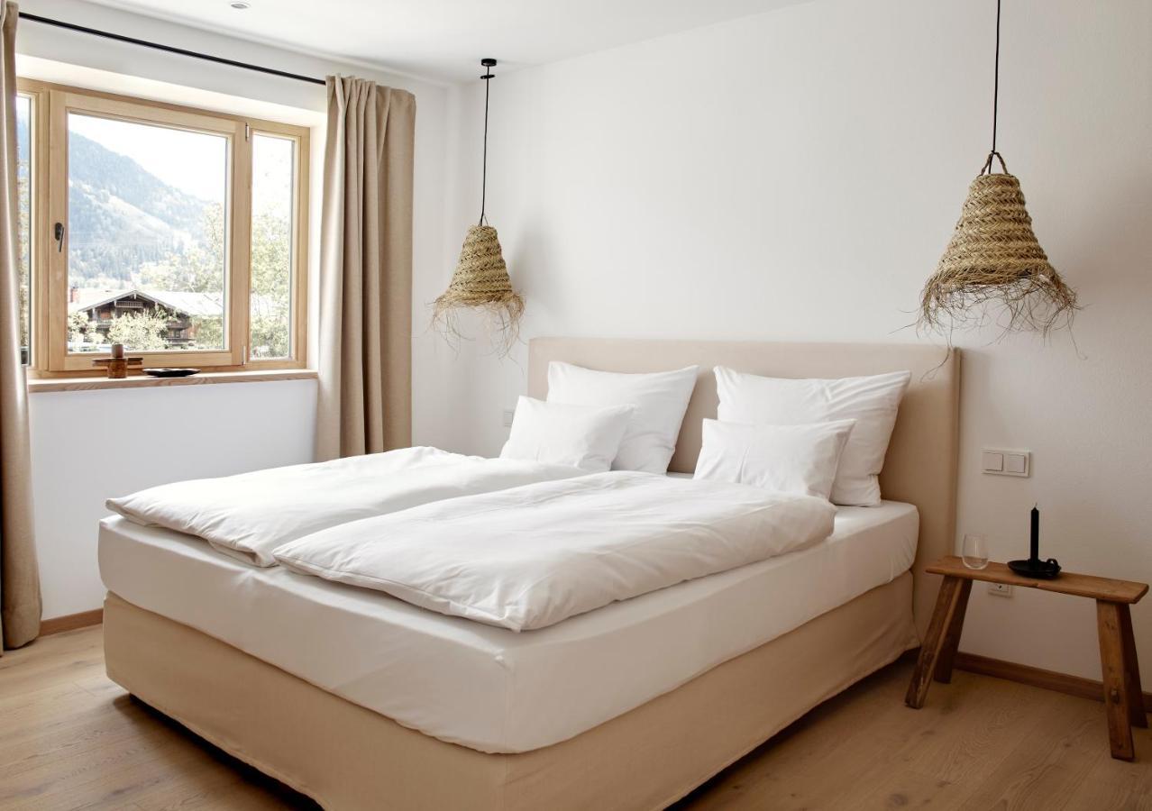 Apartmán Der Schmiedhof Bayrischzell Exteriér fotografie