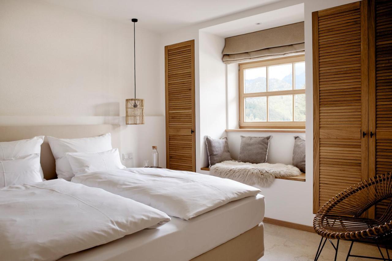 Apartmán Der Schmiedhof Bayrischzell Exteriér fotografie