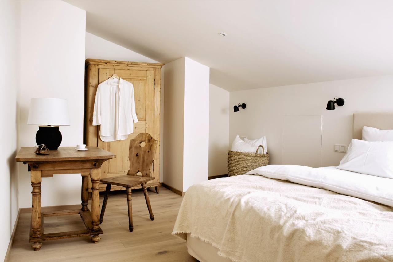 Apartmán Der Schmiedhof Bayrischzell Exteriér fotografie