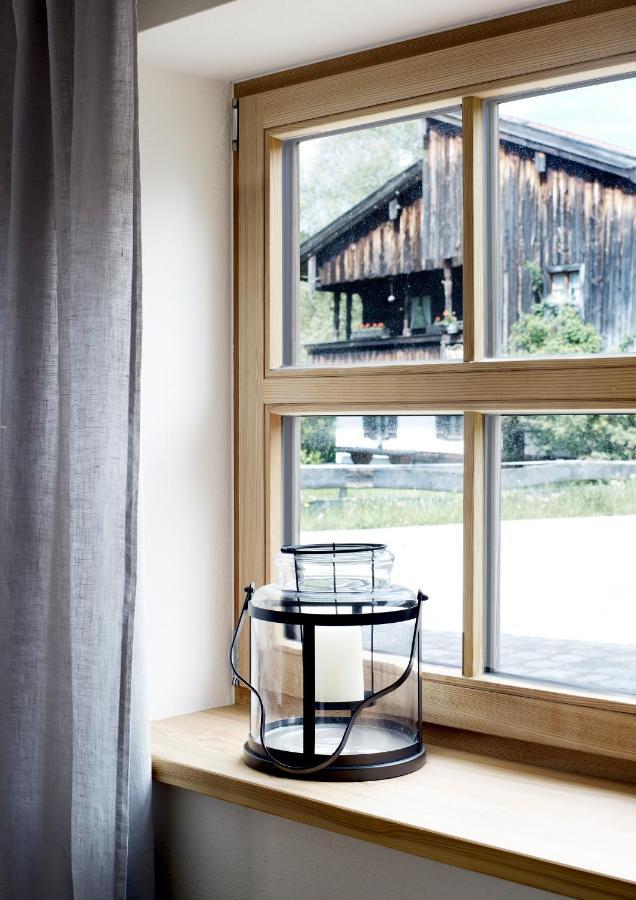 Apartmán Der Schmiedhof Bayrischzell Exteriér fotografie