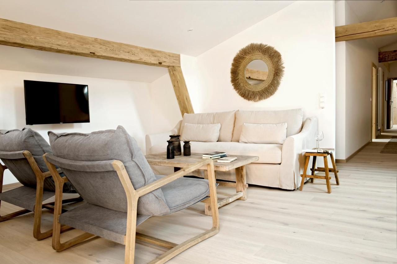 Apartmán Der Schmiedhof Bayrischzell Exteriér fotografie