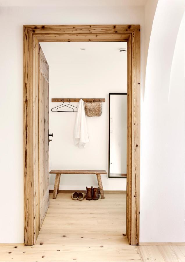 Apartmán Der Schmiedhof Bayrischzell Exteriér fotografie