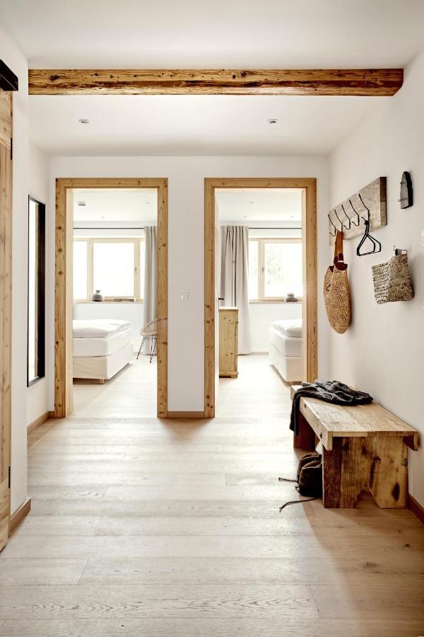 Apartmán Der Schmiedhof Bayrischzell Exteriér fotografie