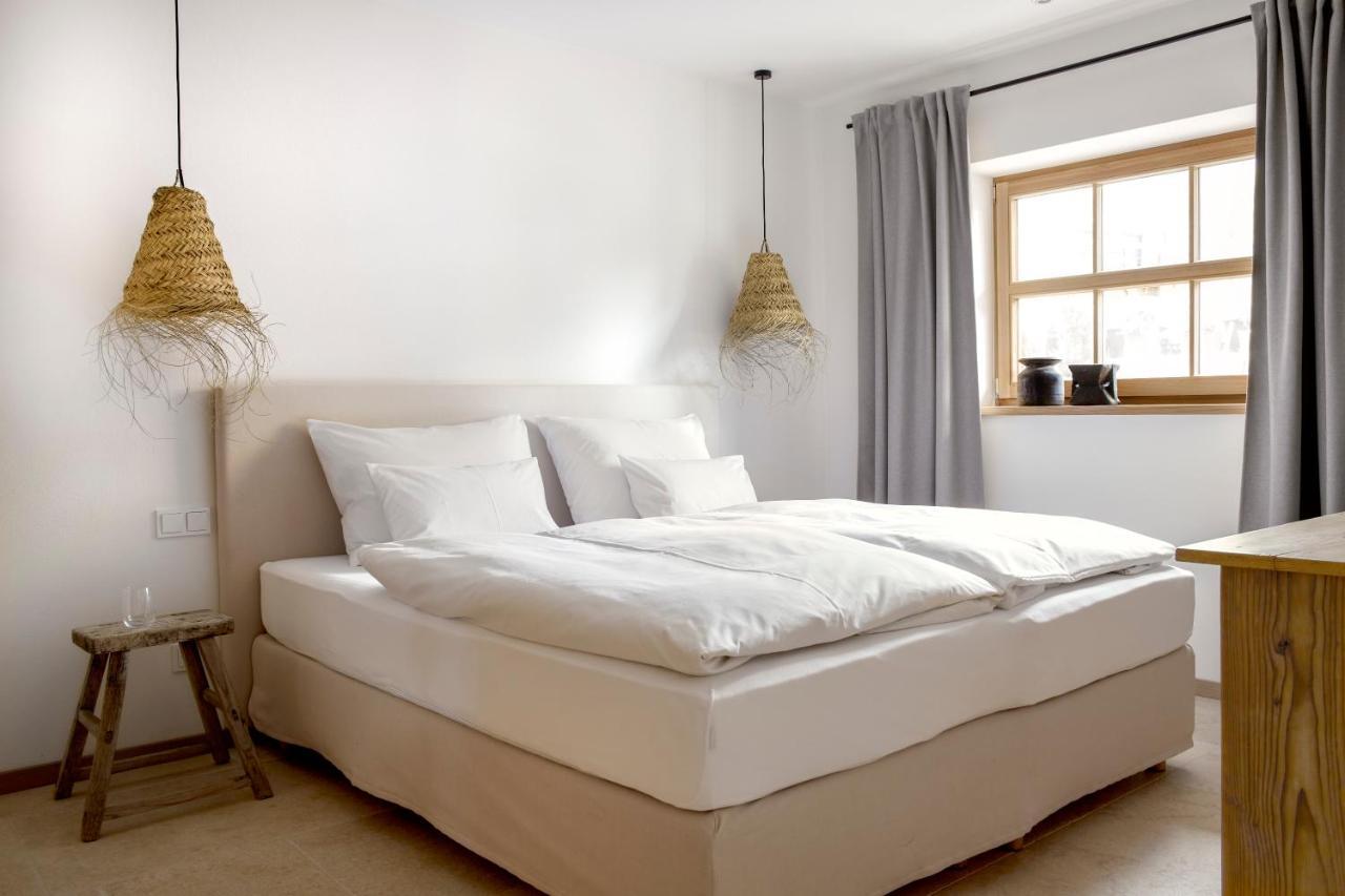 Apartmán Der Schmiedhof Bayrischzell Exteriér fotografie