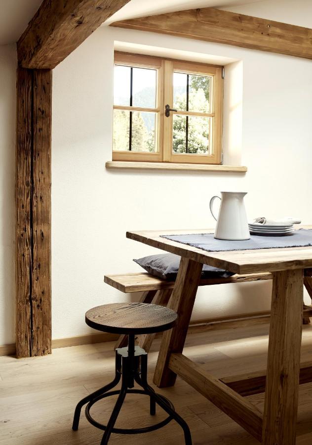 Apartmán Der Schmiedhof Bayrischzell Exteriér fotografie