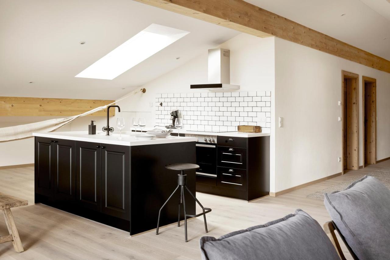 Apartmán Der Schmiedhof Bayrischzell Exteriér fotografie